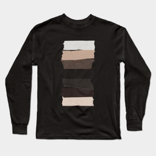 Tape Long Sleeve T-Shirt